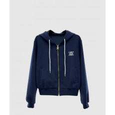 셀린느 로고 집업 자켓