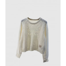 셀린느 크루넥 스웨터