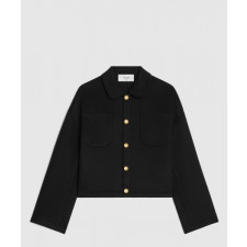 셀린느 가디건 재킷