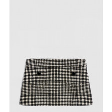 셀린느 트라페즈 미니 스커트