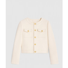 셀린느 대니 재킷 부티 코튼