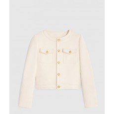 셀린느 대니 재킷 부티 코튼