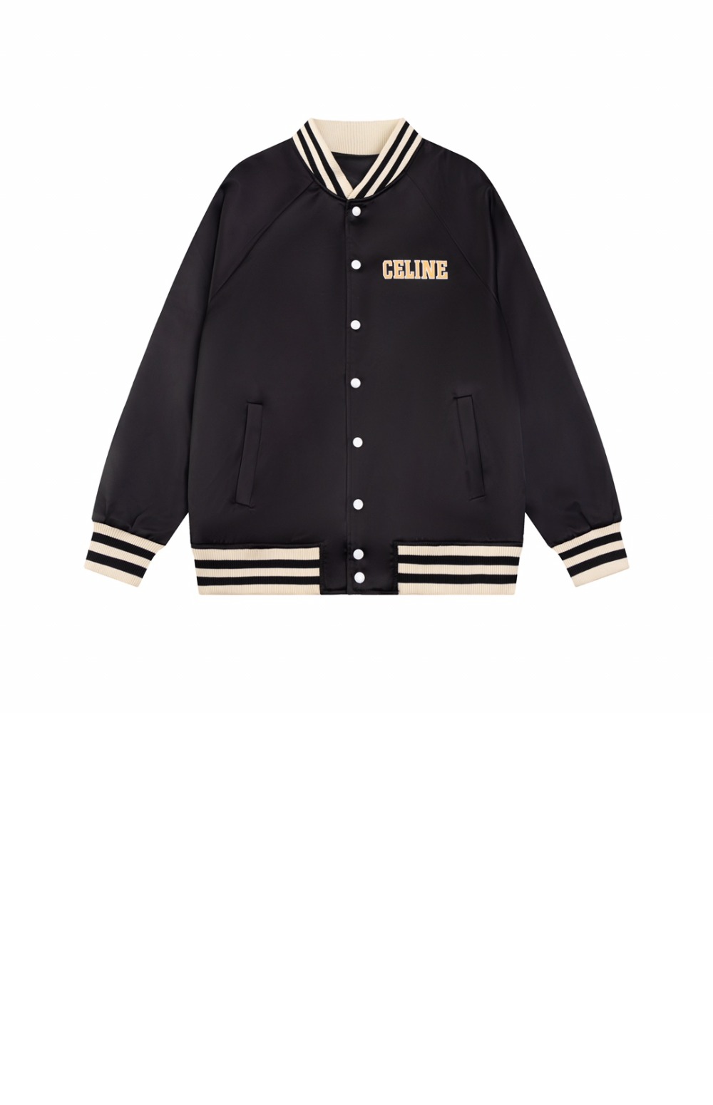 셀린느 테디 재킷 라이트 나일론