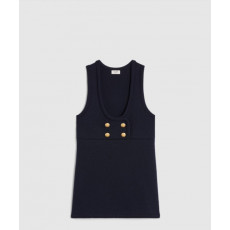 셀린느 미니 로브 슈즈 울 인터록