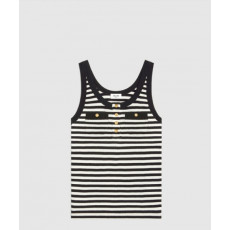 셀린느 마리니에르 탱크 탑