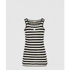 셀린느 플라워 프린트 원피스