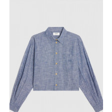 셀린느 셔츠 톱