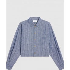 셀린느 셔츠 톱