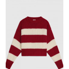 셀린느 로고 프린트 긴팔