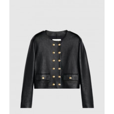 셀린느 로고 재킷