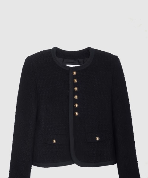 셀린느 로고 재킷