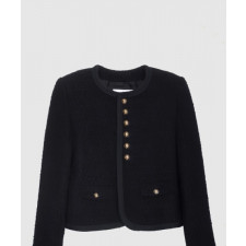 셀린느 로고 재킷