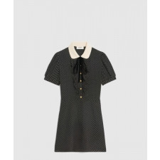 셀린느 플라워 프린트 원피스