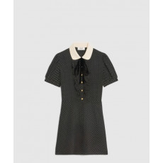 셀린느 플라워 프린트 원피스