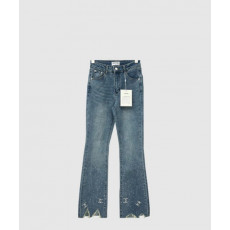 셀린느 데님 팬츠