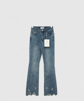 셀린느 데님 팬츠