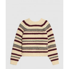 셀린느 로고 프린트 긴팔