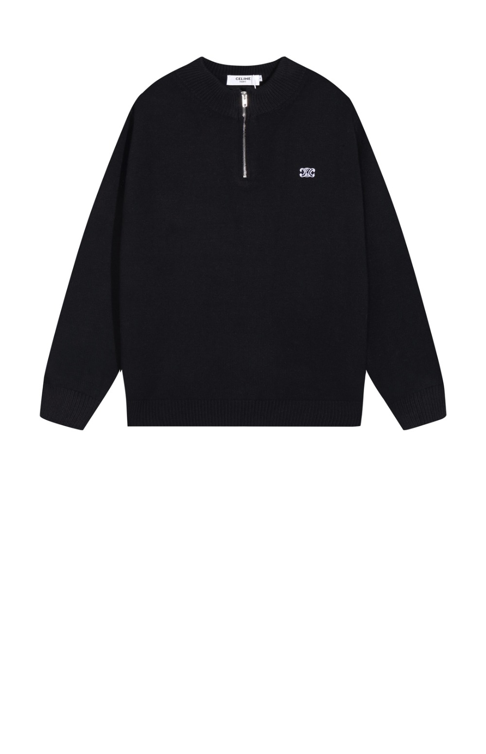 셀린느 플라워 코튼 톱