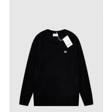 셀린느 로고 프린트 긴팔