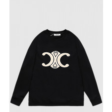 셀린느 플라워 코튼 톱