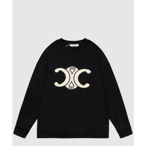 셀린느 플라워 코튼 톱