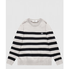 셀린느 플라워 코튼 톱