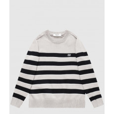 셀린느 플라워 코튼 톱