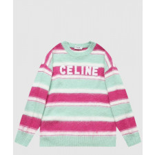 셀린느 플라워 코튼 톱