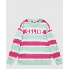 셀린느 플라워 코튼 톱