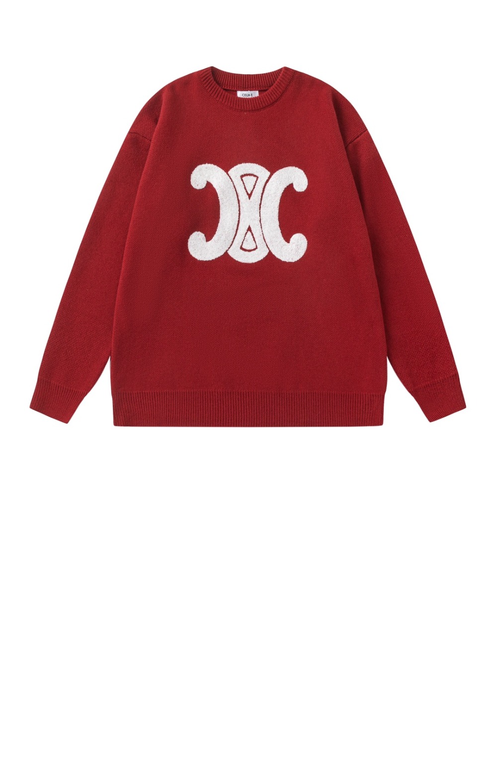 셀린느 플라워 코튼 톱