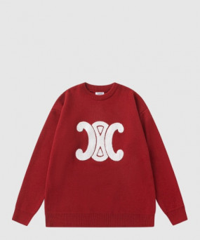 셀린느 플라워 코튼 톱