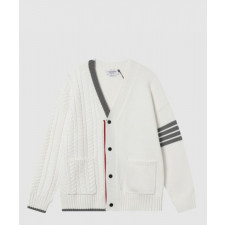 톰브라운 캐시미어 카디건