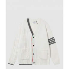 톰브라운 캐시미어 카디건