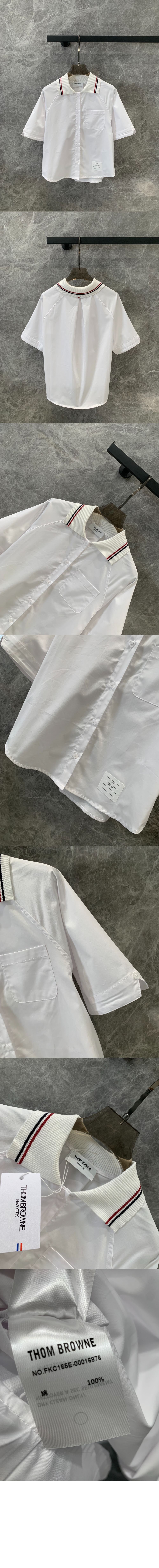 톰브라운 셔츠 톱