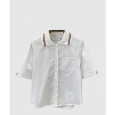 톰브라운 셔츠 톱