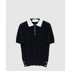 톰브라운 니트 톱