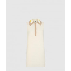 펜디 플라워 프린트 원피스