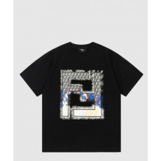 펜디 프린트 반팔