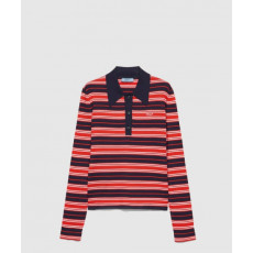 프라다 폴로 니트 톱