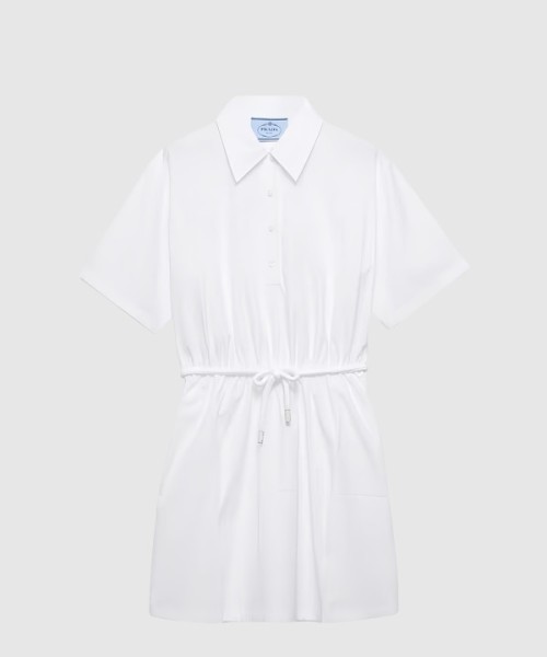 프라다 팝린 드레스