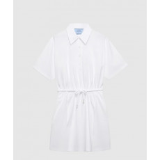 프라다 팝린 드레스