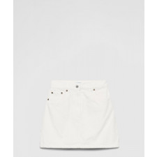 프라다 데님 미니스커트