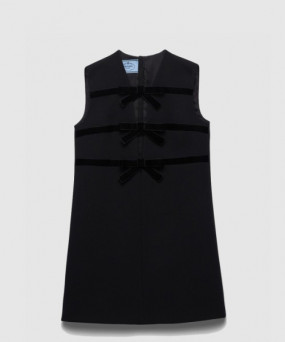 프라다 나떼 미니드레스