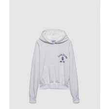 프라다 코튼 플리스 후디