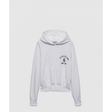 프라다 코튼 플리스 후디