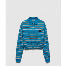 프라다 폴로 니트 톱