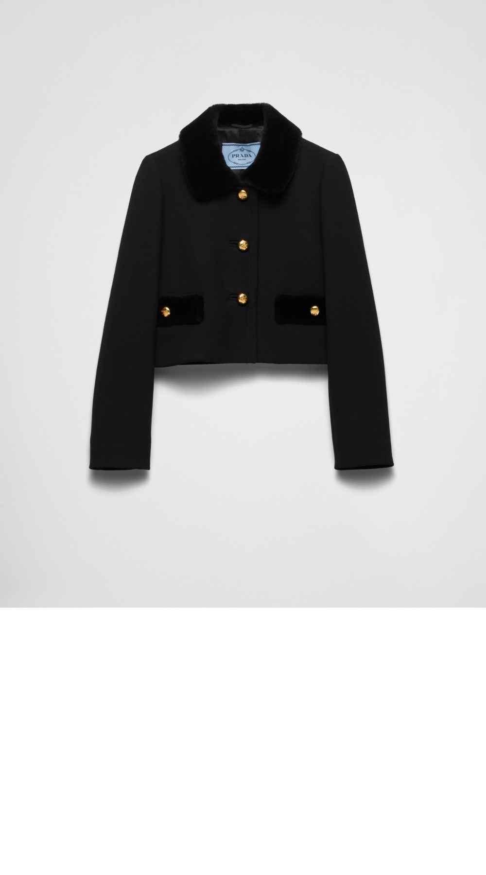 프라다 나떼 싱글브레스트 재킷