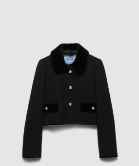 프라다 나떼 싱글브레스트 재킷