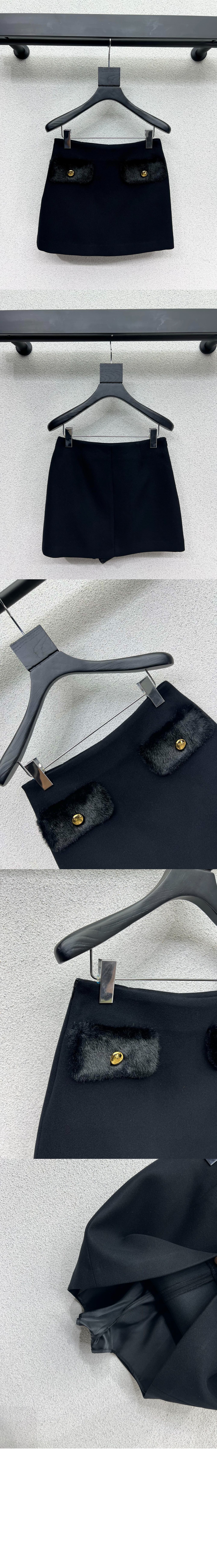 프라다 나떼 미니스커트