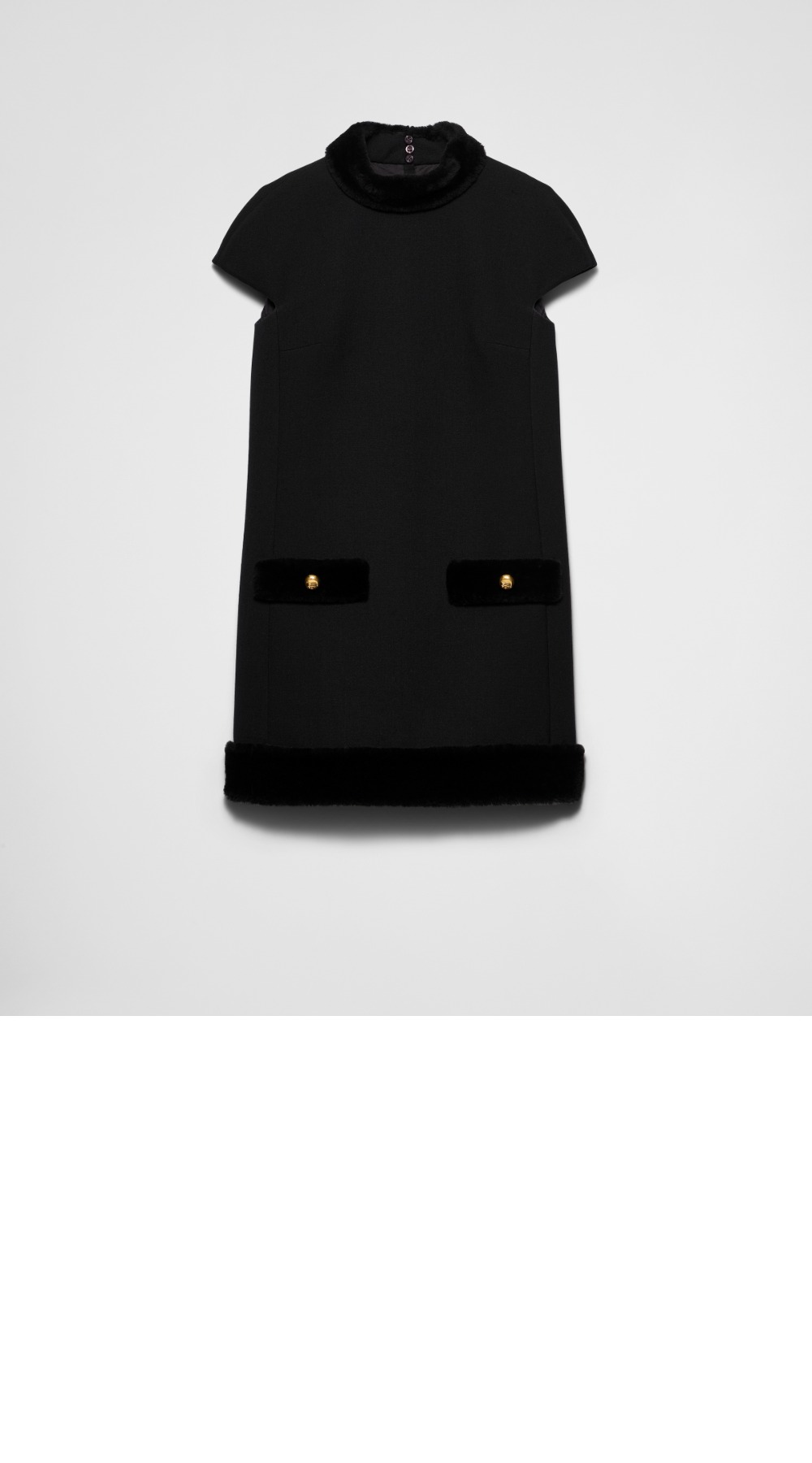 프라다 나떼 미니 드레스